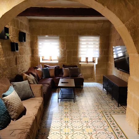 Ta' Frenc Farmhouse Villa Għarb Eksteriør billede