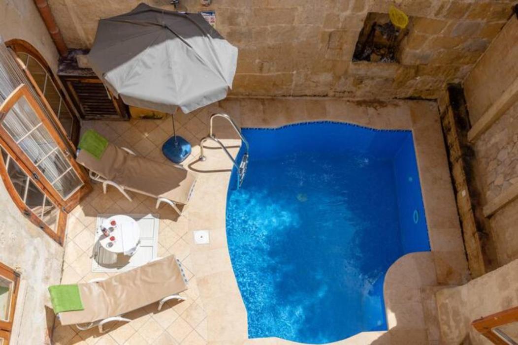 Ta' Frenc Farmhouse Villa Għarb Eksteriør billede