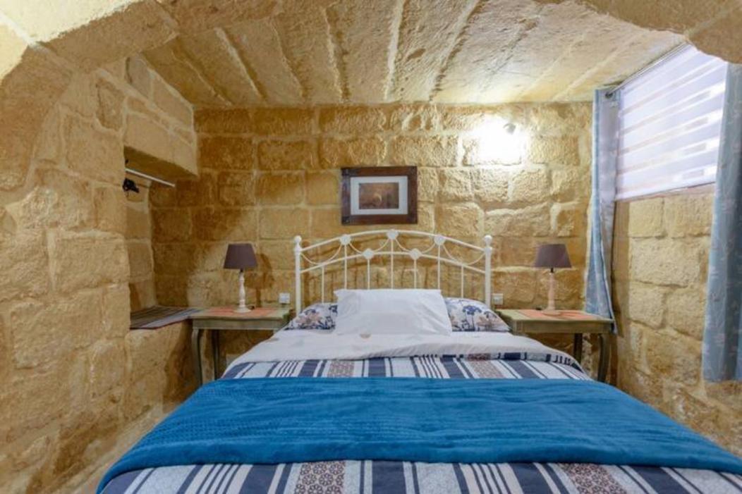 Ta' Frenc Farmhouse Villa Għarb Eksteriør billede