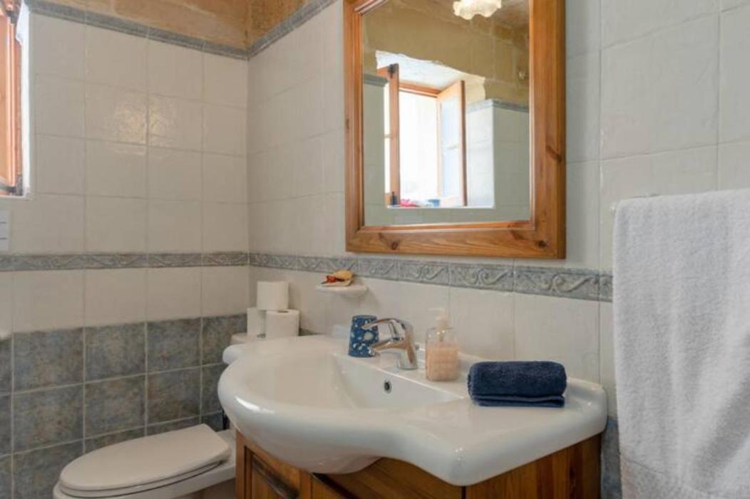 Ta' Frenc Farmhouse Għarb Eksteriør billede