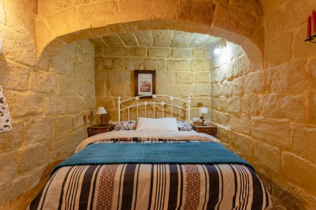 Ta' Frenc Farmhouse Villa Għarb Eksteriør billede