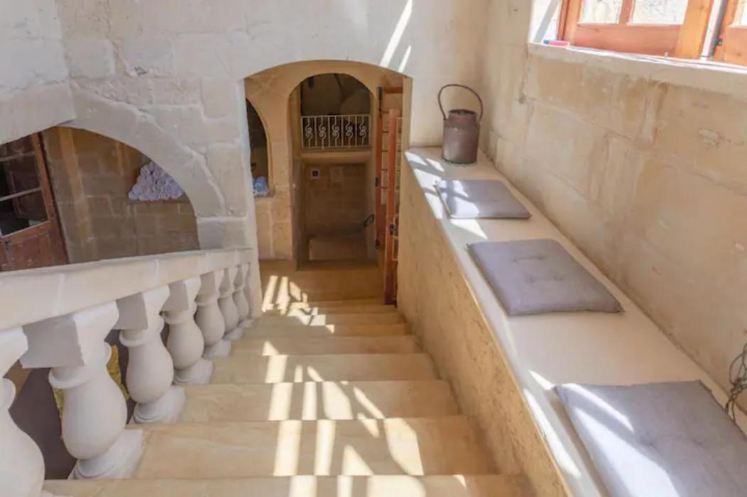 Ta' Frenc Farmhouse Villa Għarb Eksteriør billede