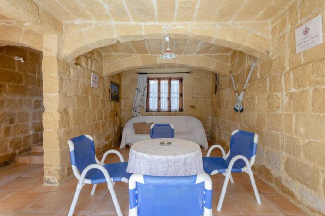 Ta' Frenc Farmhouse Villa Għarb Eksteriør billede