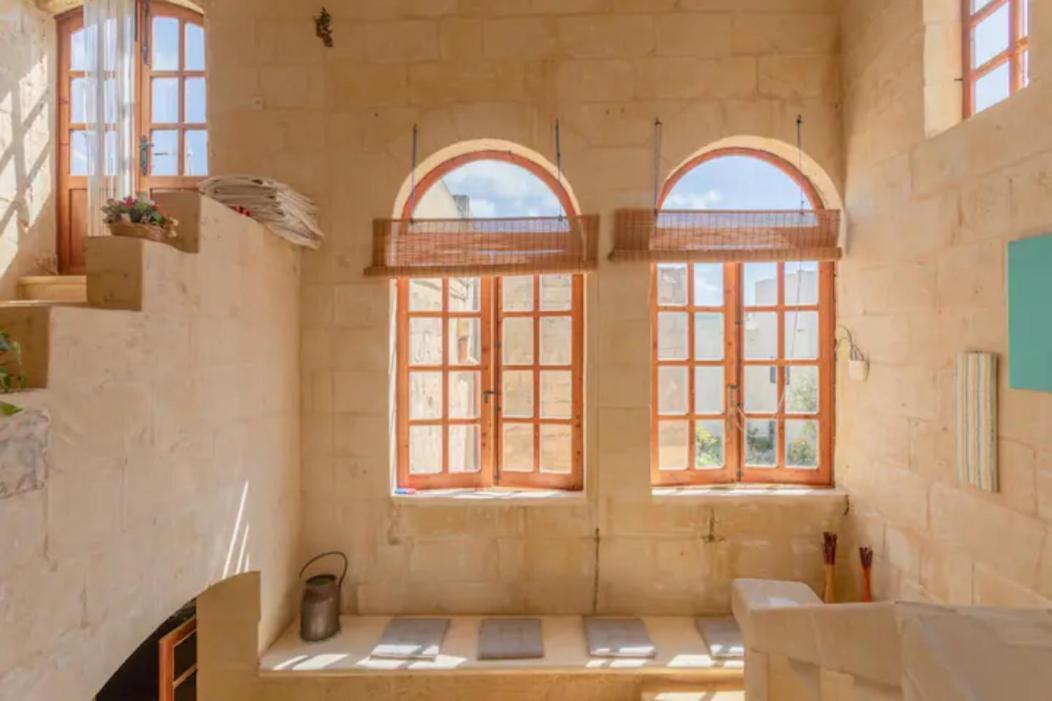 Ta' Frenc Farmhouse Villa Għarb Eksteriør billede