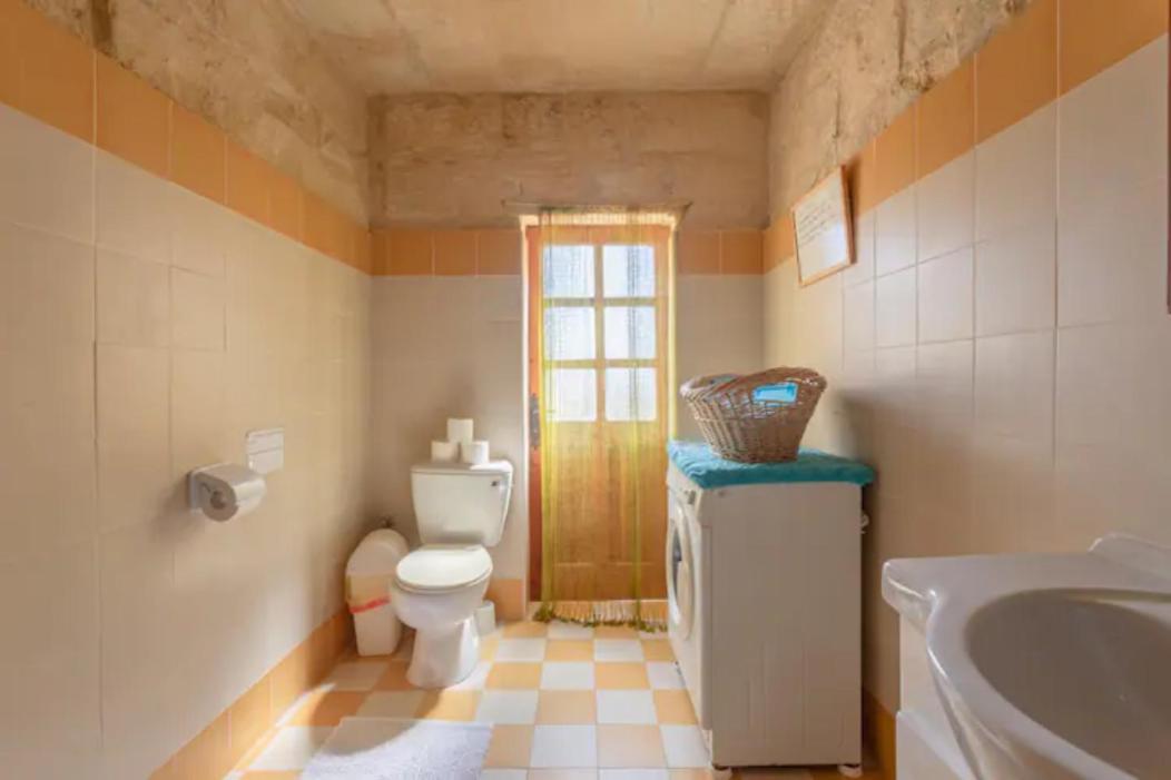 Ta' Frenc Farmhouse Għarb Eksteriør billede