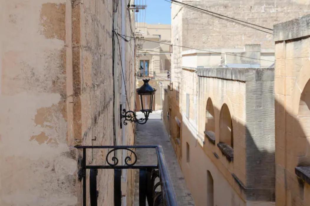 Ta' Frenc Farmhouse Villa Għarb Eksteriør billede