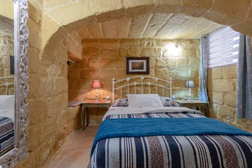 Ta' Frenc Farmhouse Villa Għarb Eksteriør billede