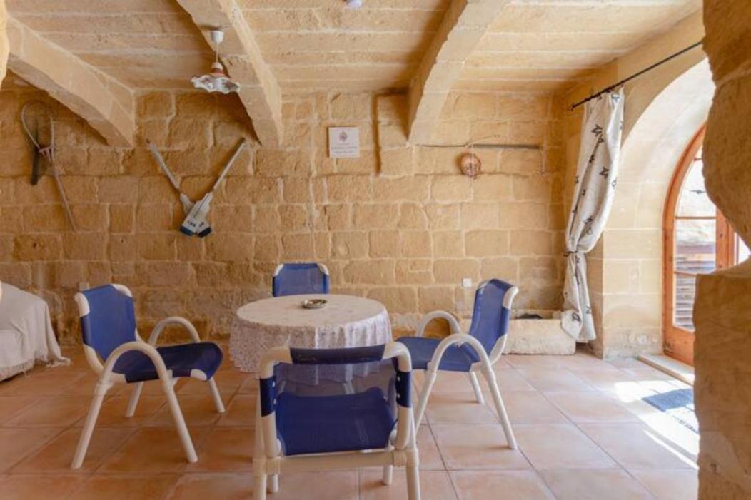 Ta' Frenc Farmhouse Villa Għarb Eksteriør billede