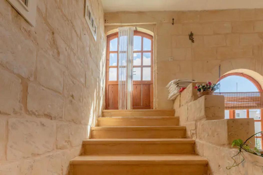 Ta' Frenc Farmhouse Villa Għarb Eksteriør billede