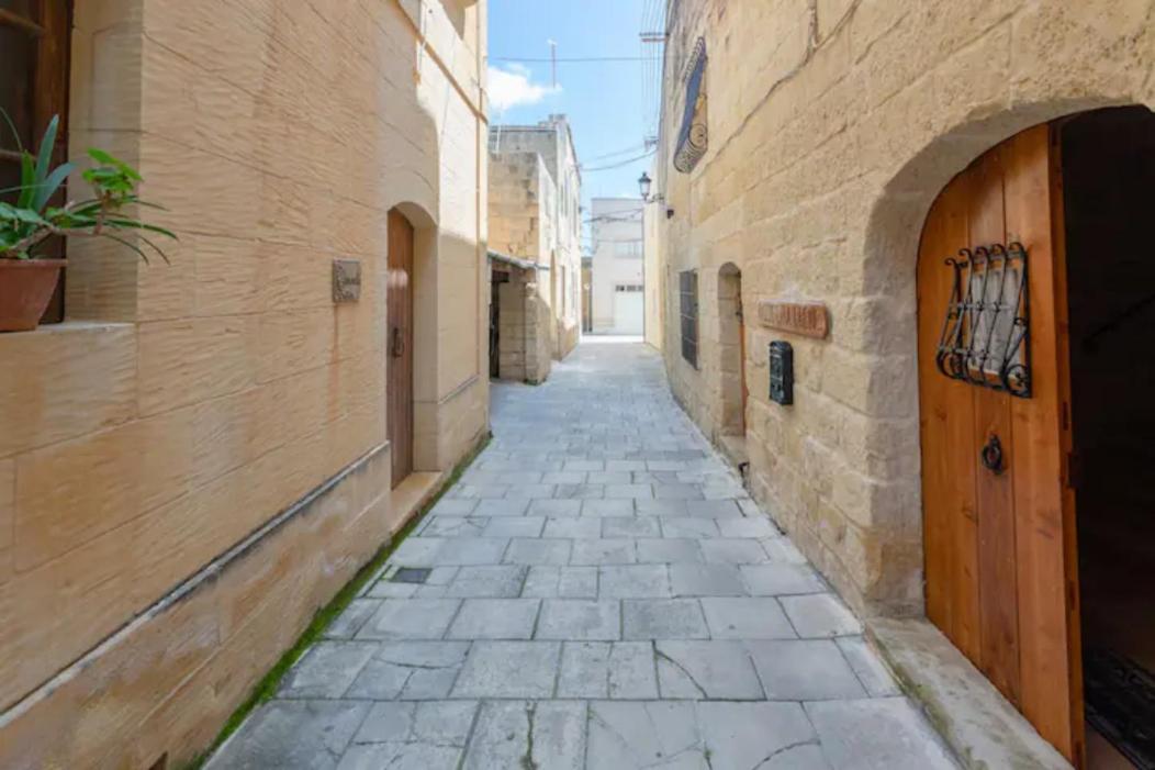 Ta' Frenc Farmhouse Villa Għarb Eksteriør billede