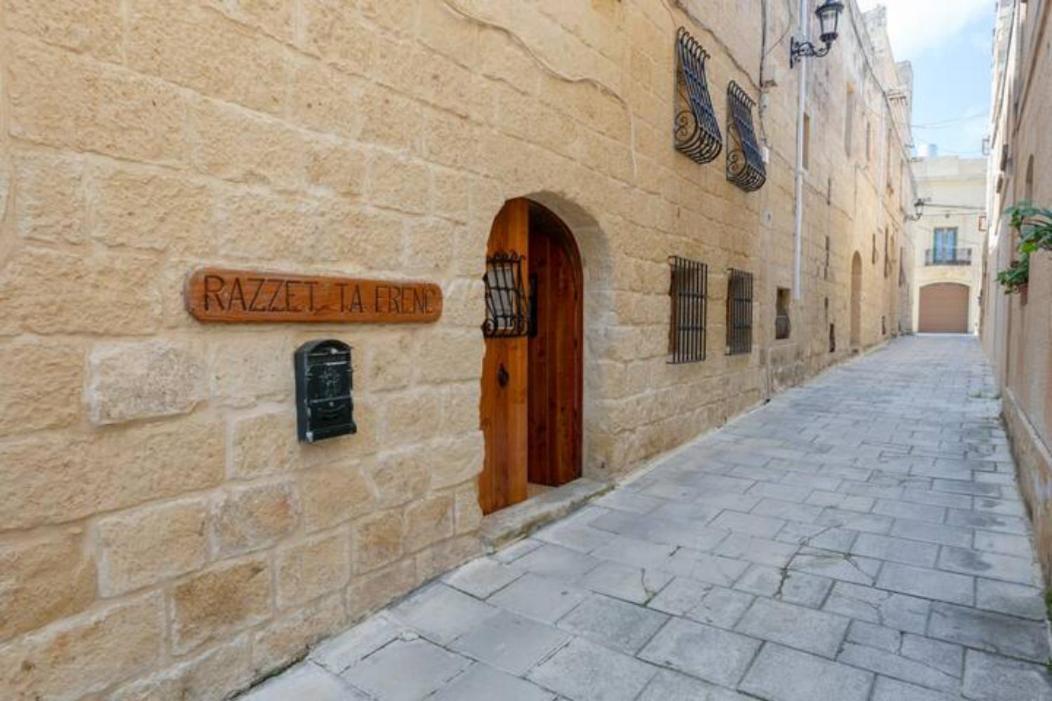 Ta' Frenc Farmhouse Villa Għarb Eksteriør billede