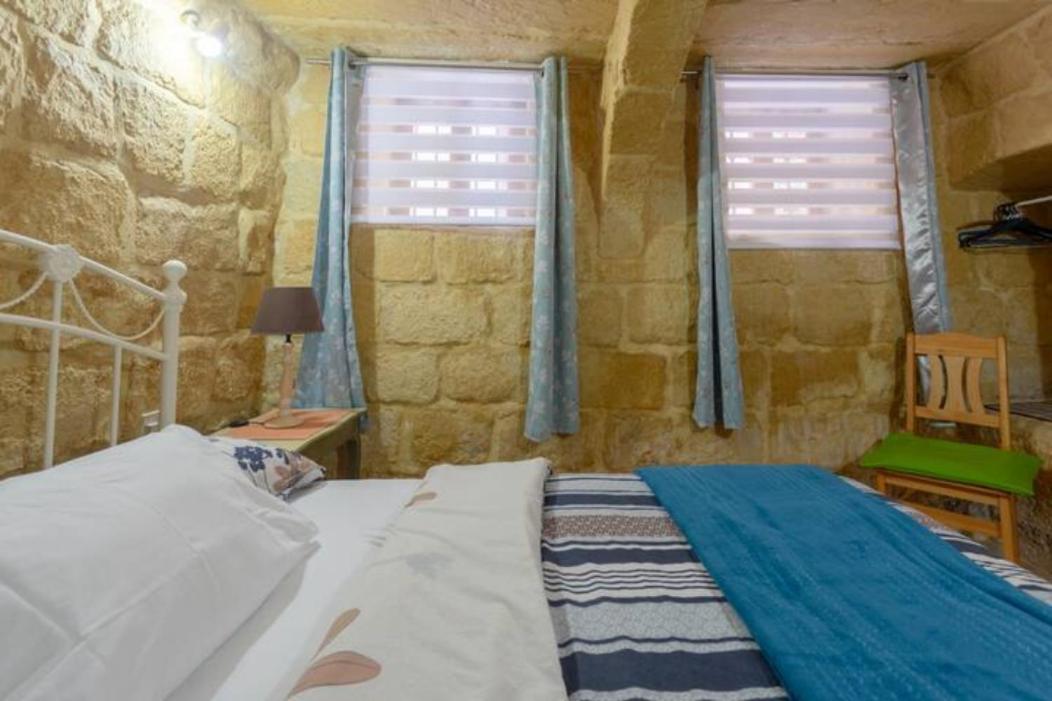 Ta' Frenc Farmhouse Villa Għarb Eksteriør billede