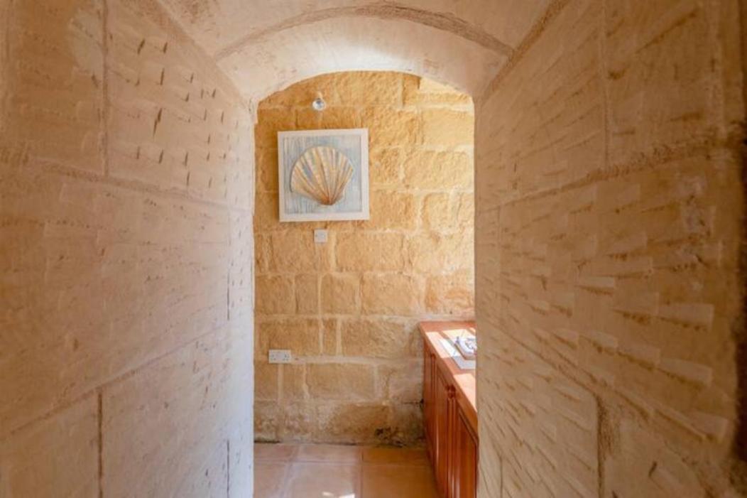 Ta' Frenc Farmhouse Villa Għarb Eksteriør billede