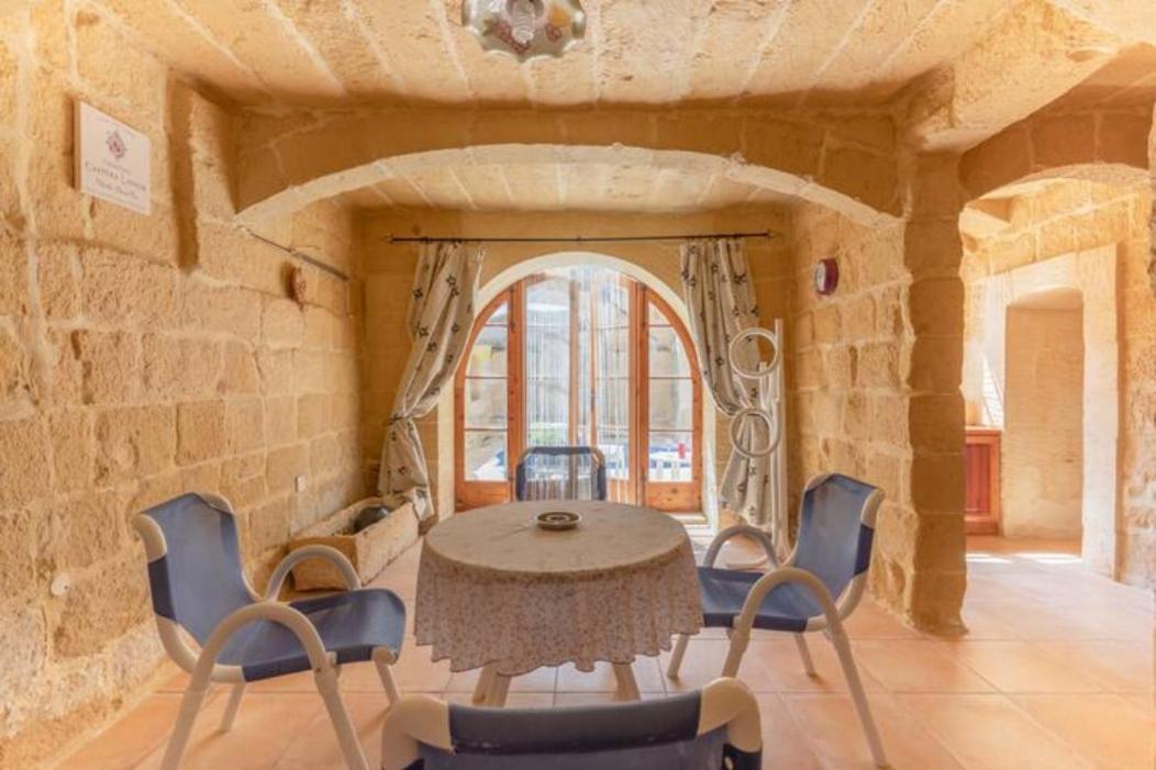 Ta' Frenc Farmhouse Villa Għarb Eksteriør billede