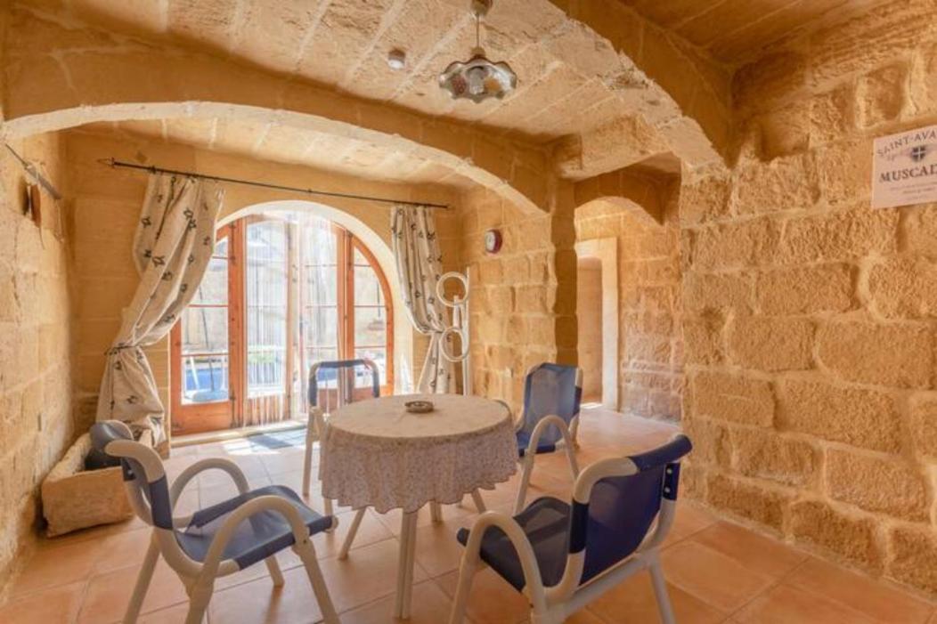 Ta' Frenc Farmhouse Villa Għarb Eksteriør billede