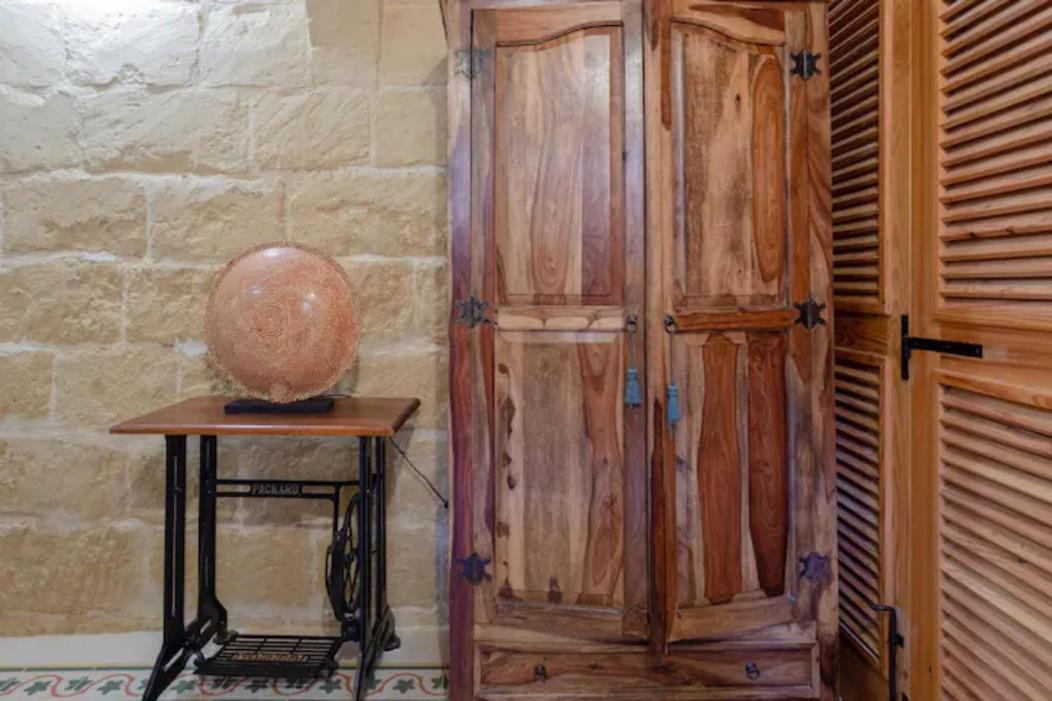 Ta' Frenc Farmhouse Villa Għarb Eksteriør billede