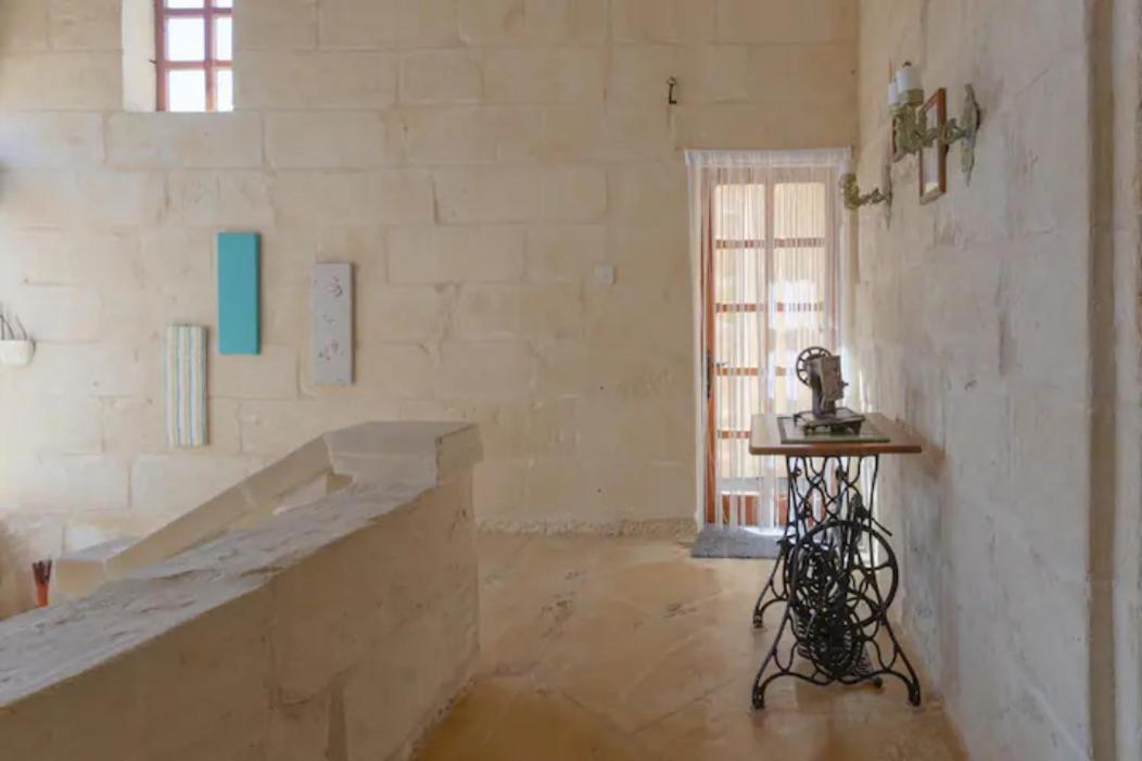 Ta' Frenc Farmhouse Villa Għarb Eksteriør billede