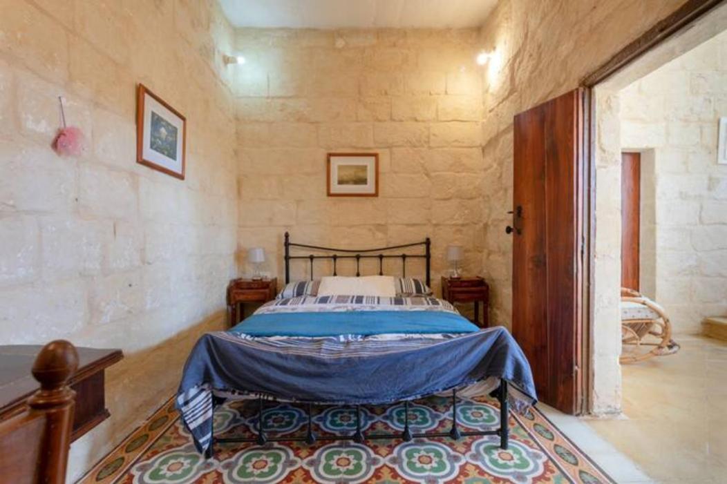 Ta' Frenc Farmhouse Villa Għarb Eksteriør billede