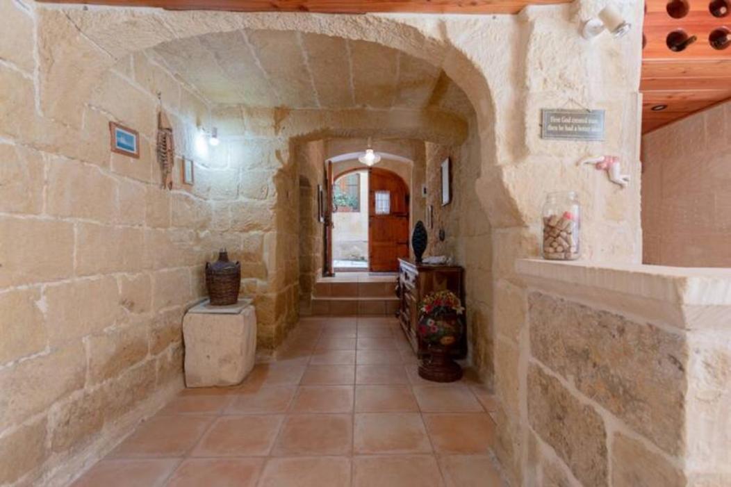 Ta' Frenc Farmhouse Villa Għarb Eksteriør billede