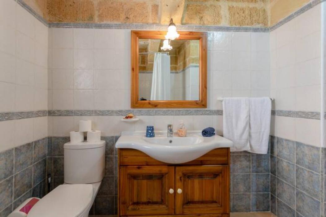 Ta' Frenc Farmhouse Għarb Eksteriør billede
