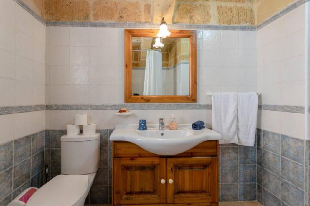 Ta' Frenc Farmhouse Villa Għarb Eksteriør billede