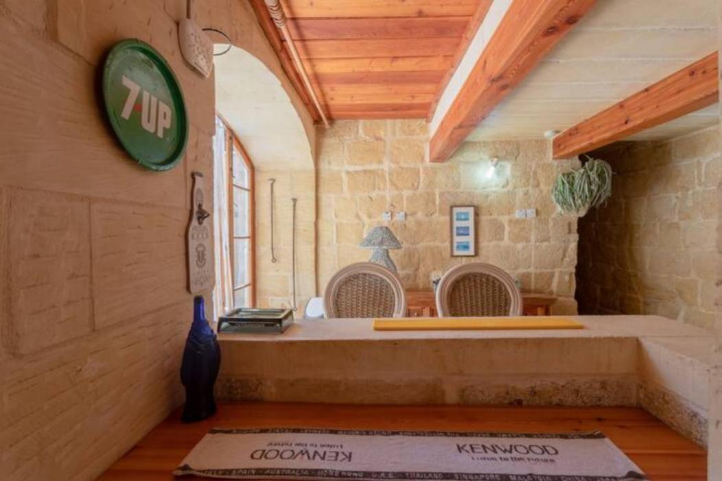 Ta' Frenc Farmhouse Villa Għarb Eksteriør billede