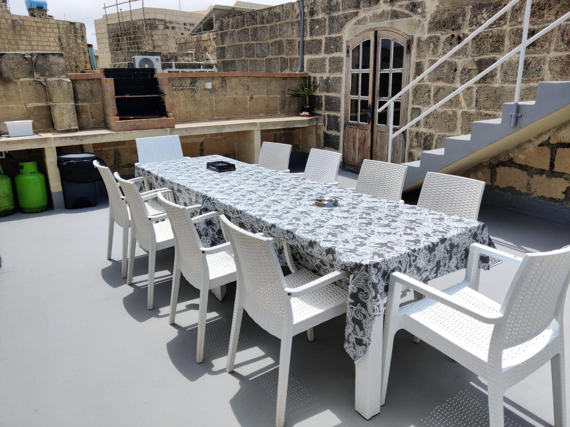 Ta' Frenc Farmhouse Għarb Eksteriør billede
