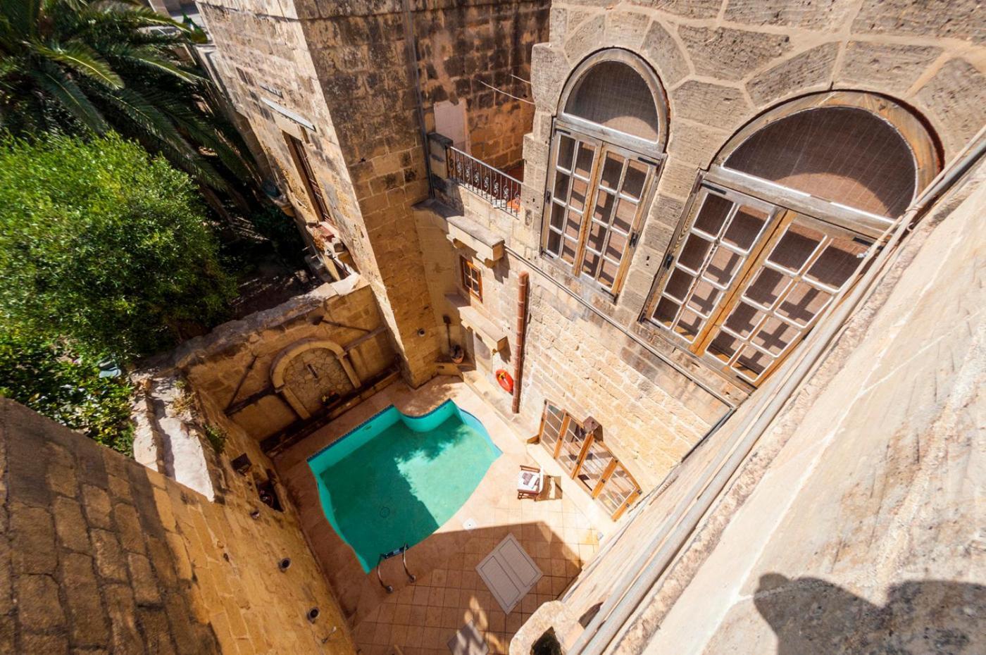 Ta' Frenc Farmhouse Villa Għarb Eksteriør billede