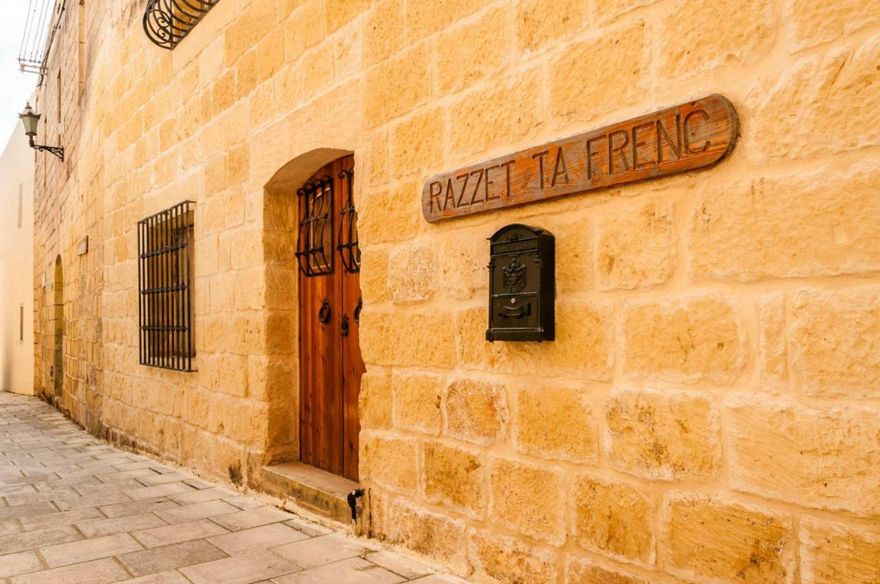 Ta' Frenc Farmhouse Villa Għarb Eksteriør billede