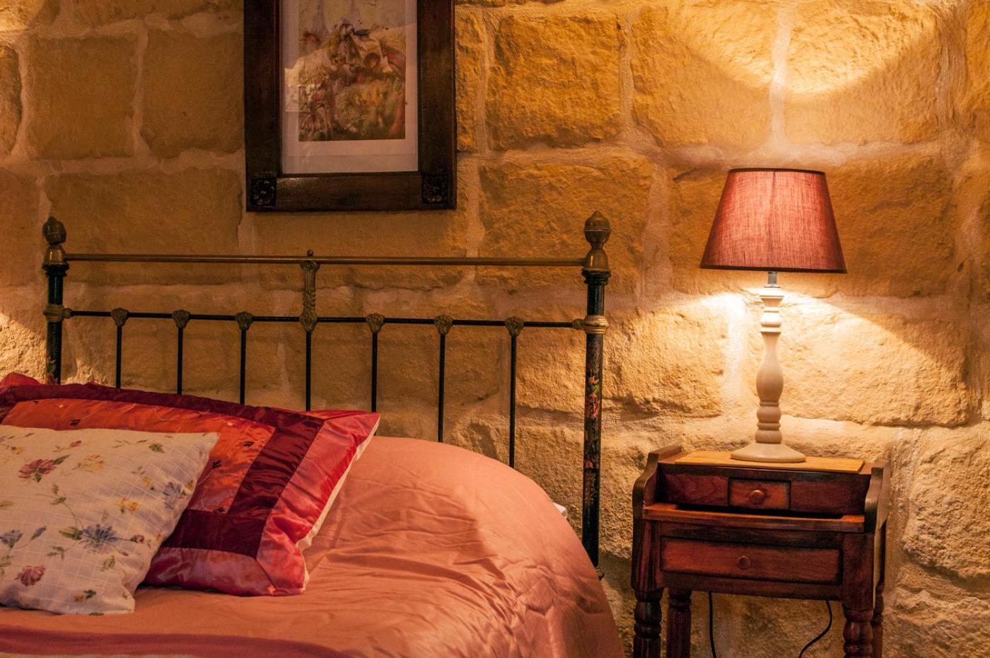 Ta' Frenc Farmhouse Għarb Eksteriør billede