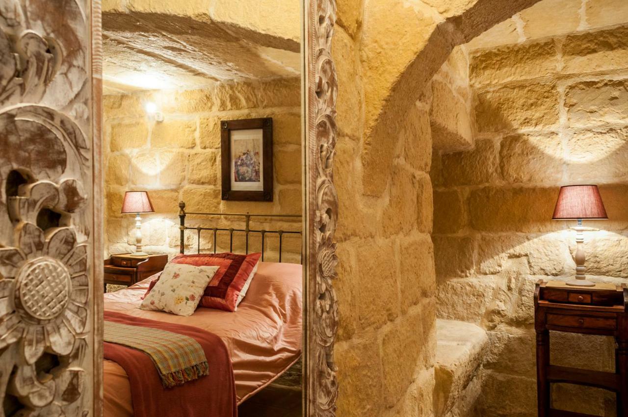 Ta' Frenc Farmhouse Għarb Eksteriør billede