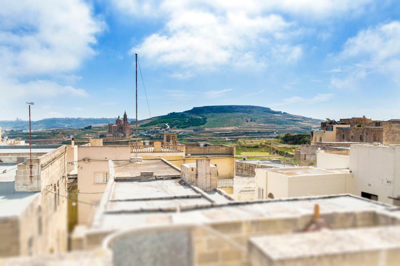 Ta' Frenc Farmhouse Villa Għarb Eksteriør billede