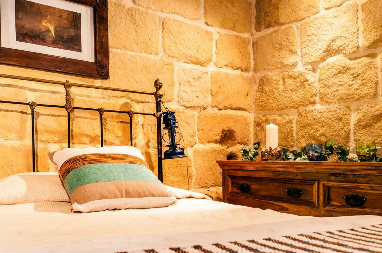 Ta' Frenc Farmhouse Villa Għarb Eksteriør billede