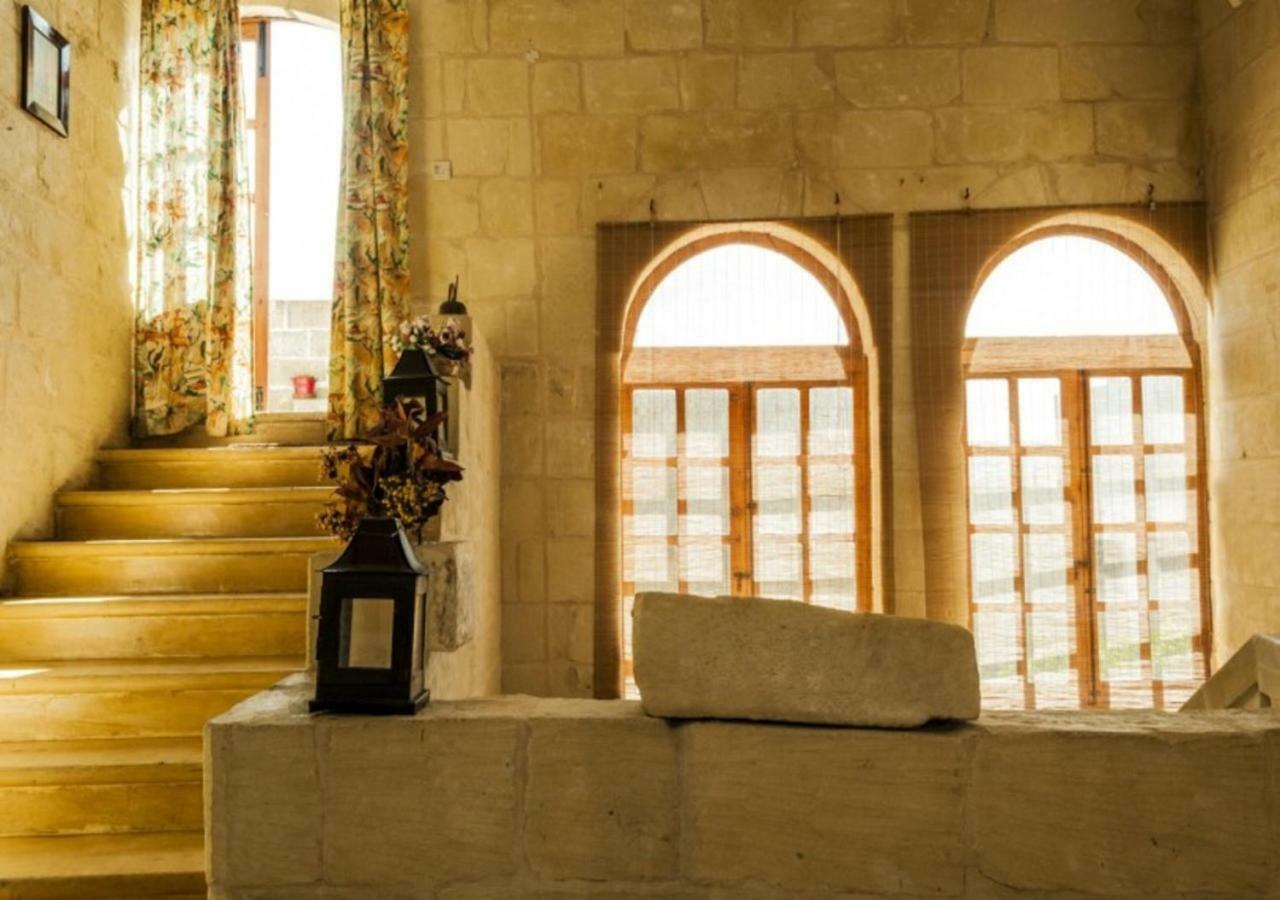 Ta' Frenc Farmhouse Villa Għarb Eksteriør billede